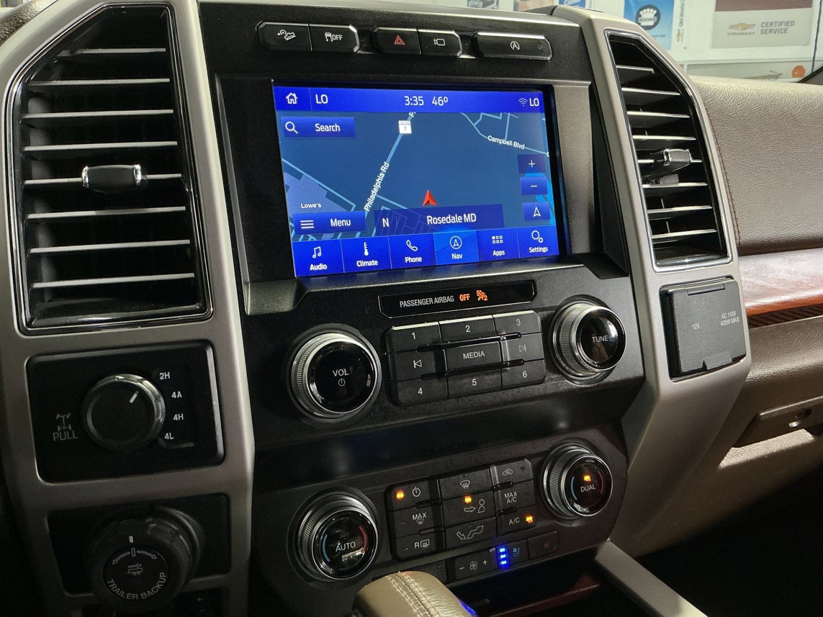 Used 2020 Ford F150 King Ranch w/ Technology Package image 28