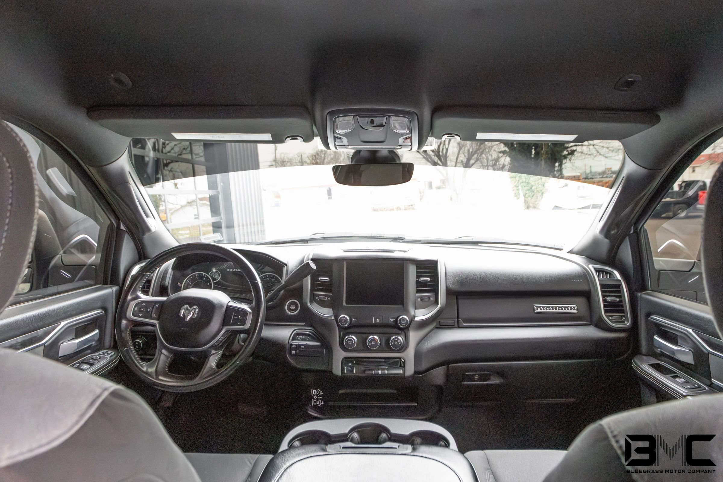 Used 2024 RAM 2500 Big Horn AWD/4WD image 15