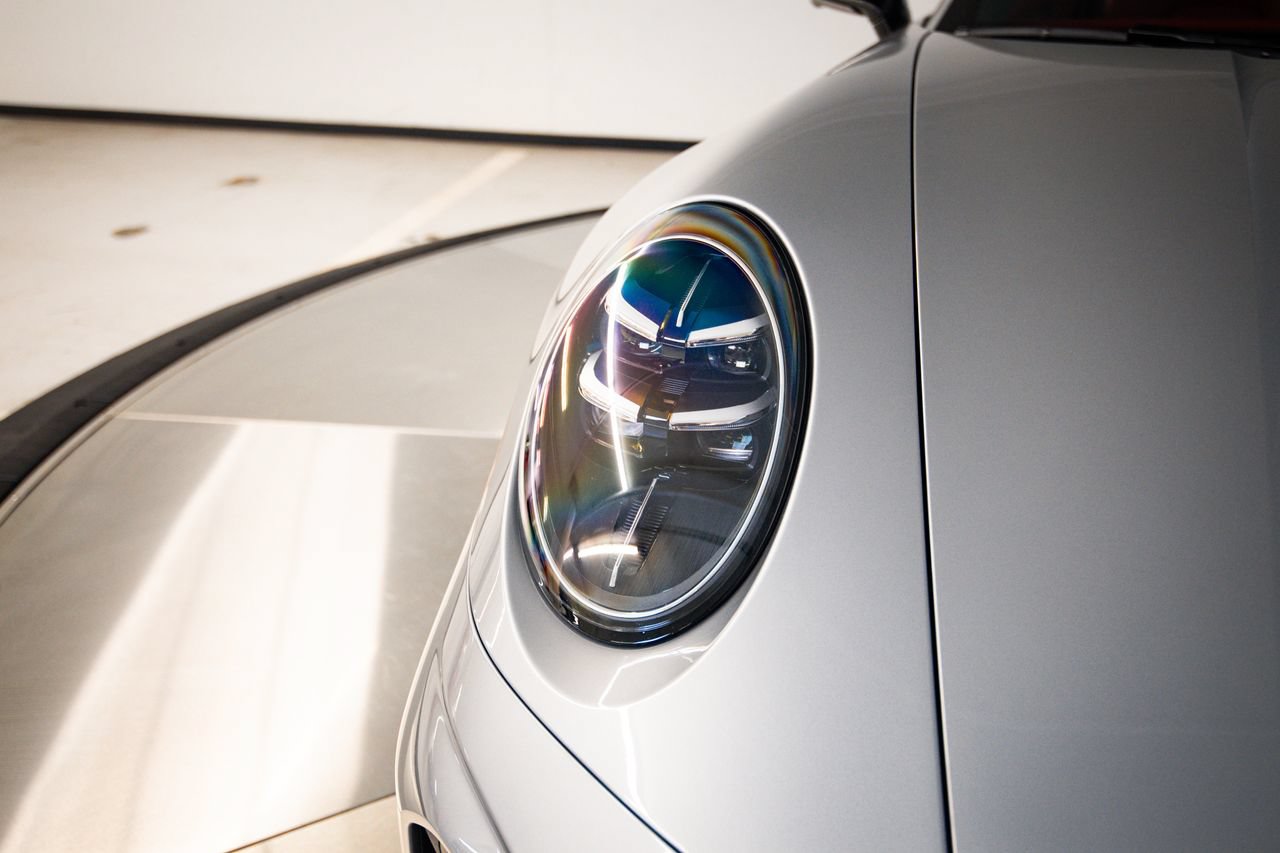 Certified 2026 Porsche 911 Turbo S AWD/4WD image 13