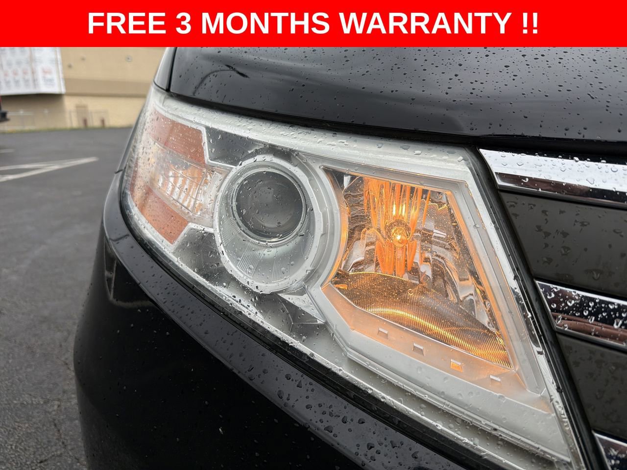 Used 2012 Honda Odyssey EX image 35