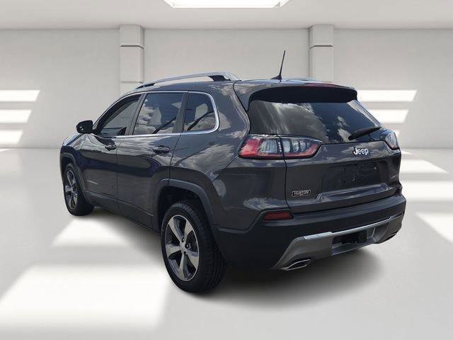 Used 2019 Jeep Cherokee Limited w/ Luxury Group FWD image 3