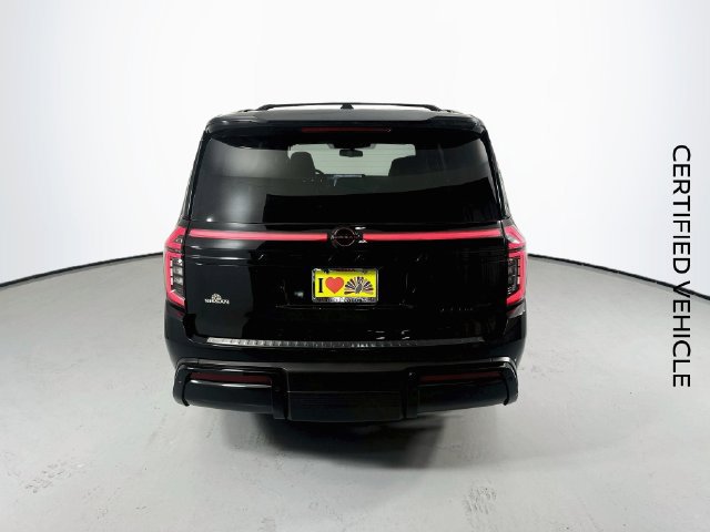 Certified 2026 Nissan Armada PRO-4X AWD/4WD image 8