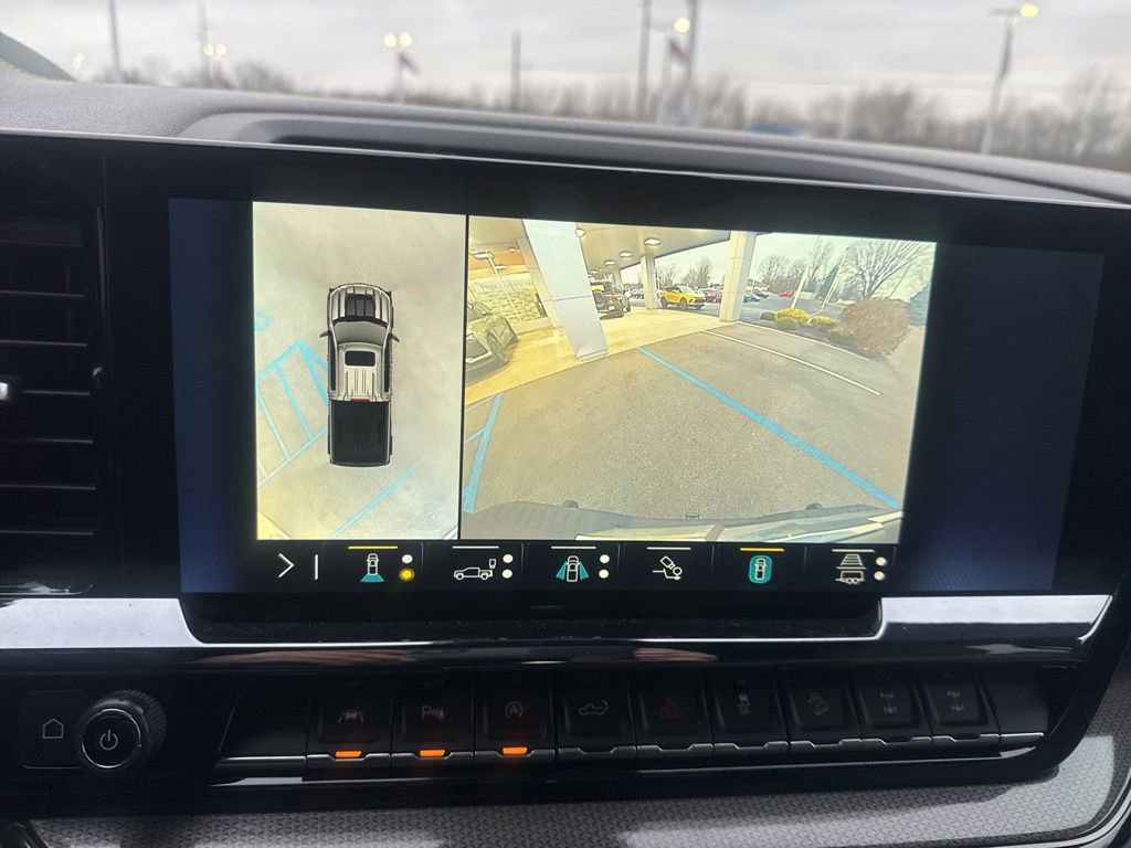 Used 2023 Chevrolet Silverado 1500 ZR2 w/ ZR2 Bison Edition image 38