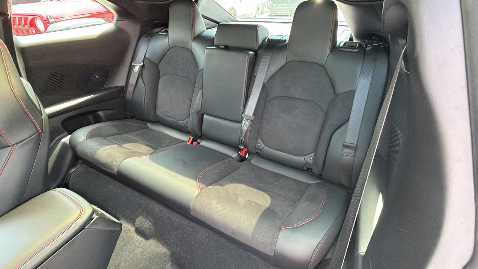 Used 2024 Dodge Charger Daytona Scat Pack w/ Plus Group AWD/4WD image 19