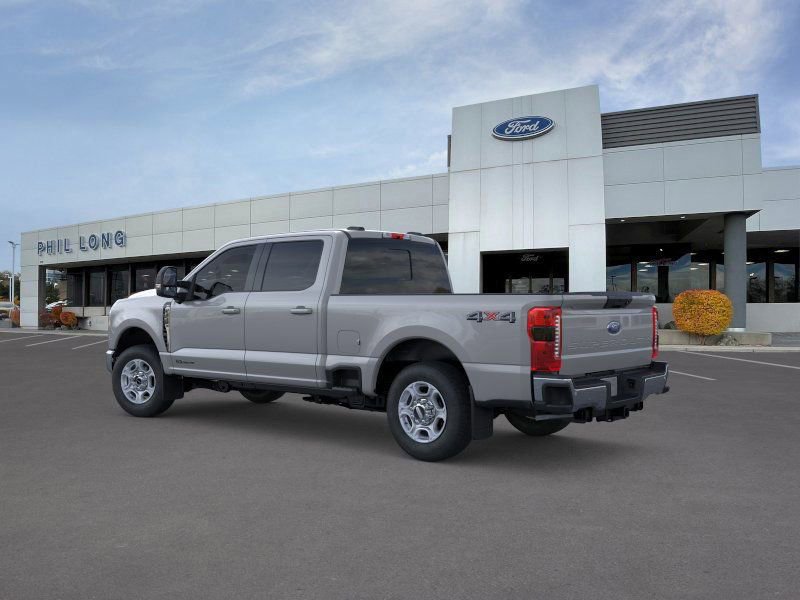 New 2026 Ford F350 XLT w/ XLT Premium Package AWD/4WD image 4