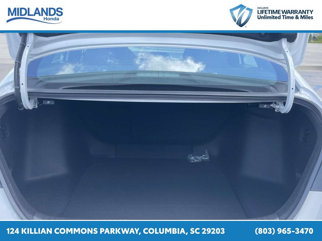 New 2026 Honda Accord SE image 9