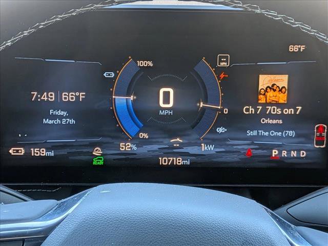 Used 2025 Chevrolet Blazer EV LT image 11