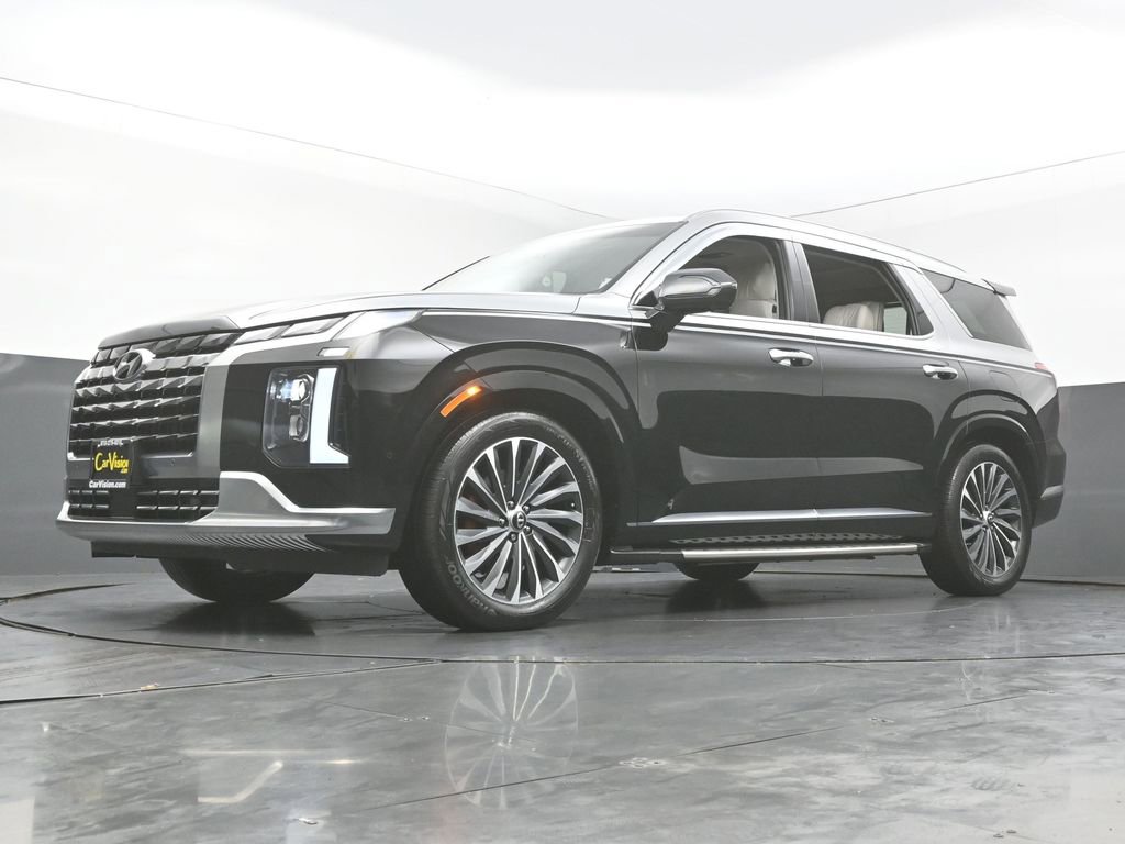 Used 2023 Hyundai Palisade Calligraphy w/ Cargo Package image 52