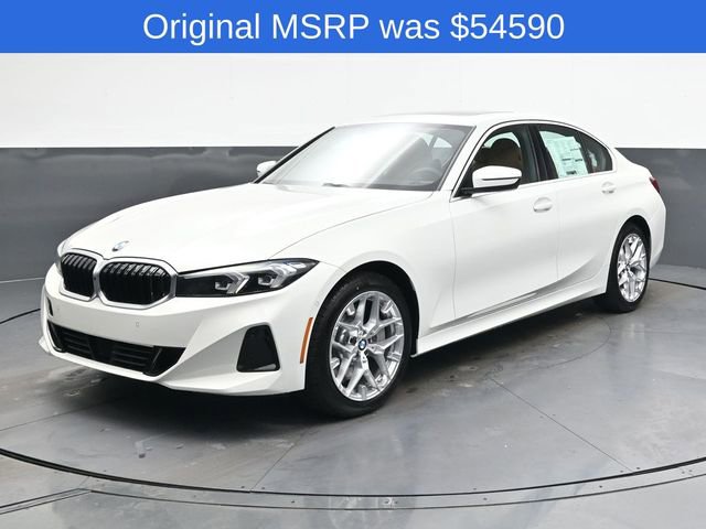 Used 2026 BMW 330i xDrive Sedan w/ Premium Package image 8