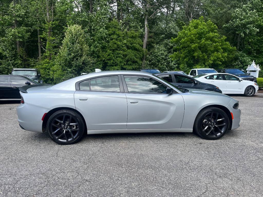 Used 2023 Dodge Charger SXT w/ Blacktop Package RWD image 12