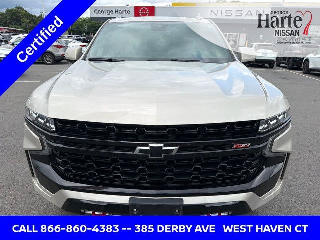 Used 2023 Chevrolet Tahoe Z71