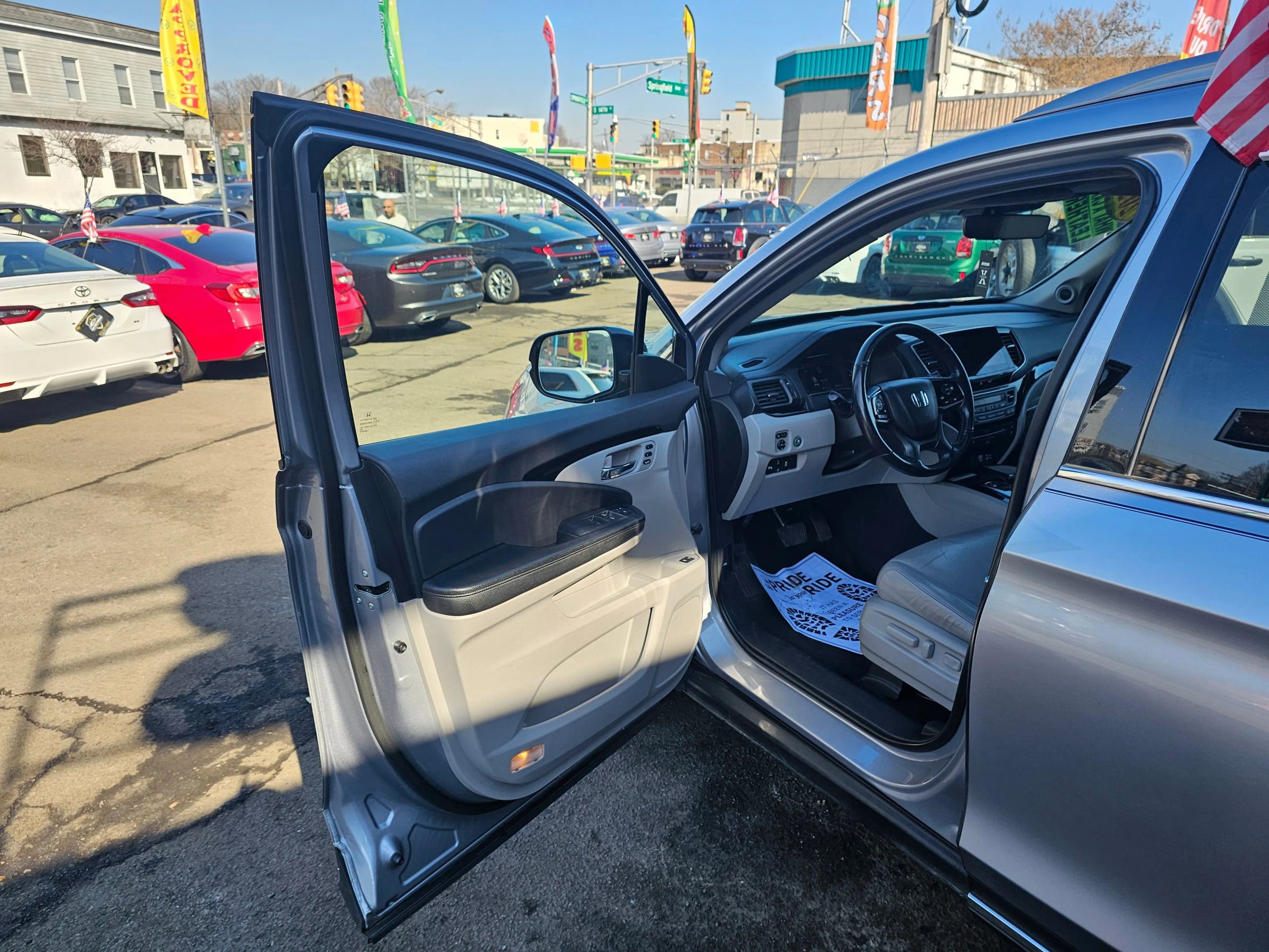 Used 2020 Honda Pilot Elite image 9