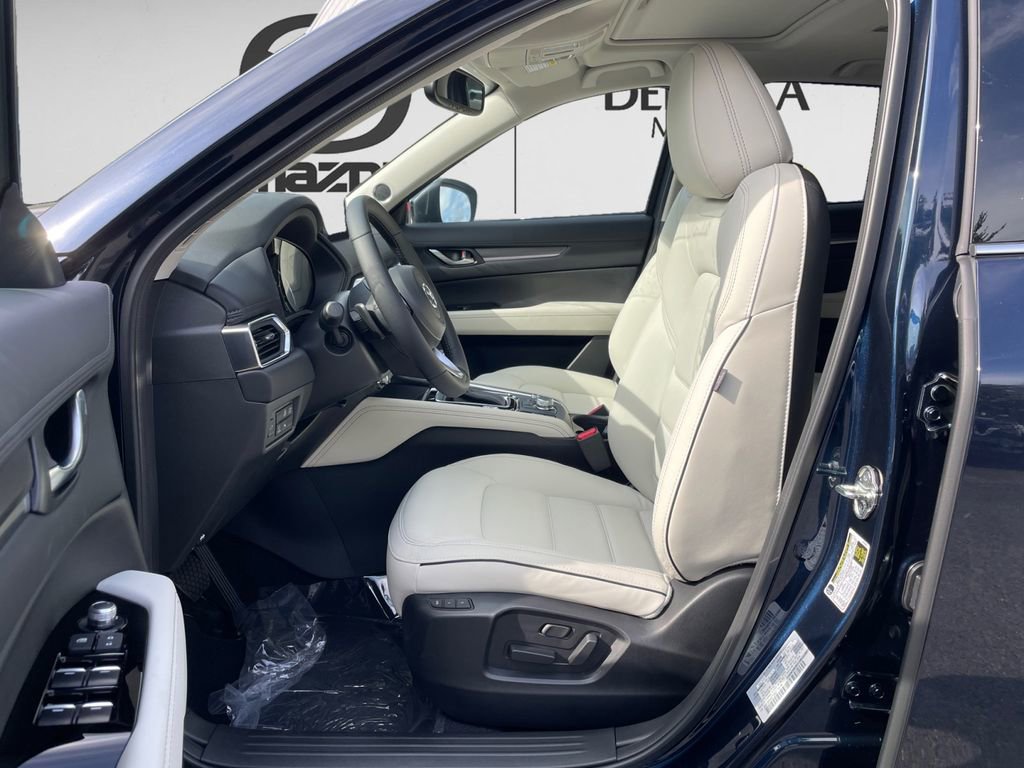 New 2025 MAZDA CX-5 AWD 2.5 S w/ Premium Plus Pkg image 8