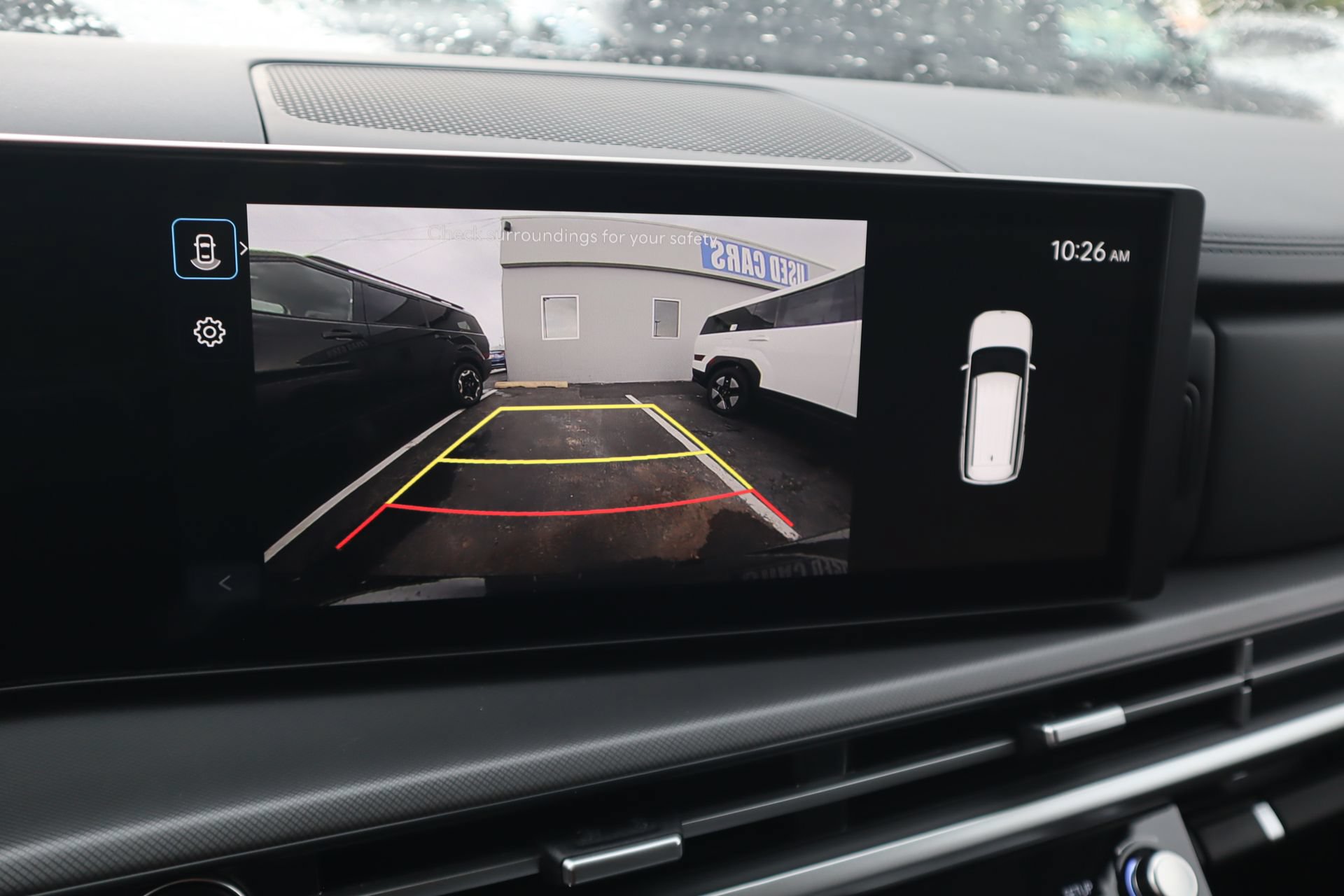 New 2027 Hyundai Santa Fe SEL AWD/4WD image 14