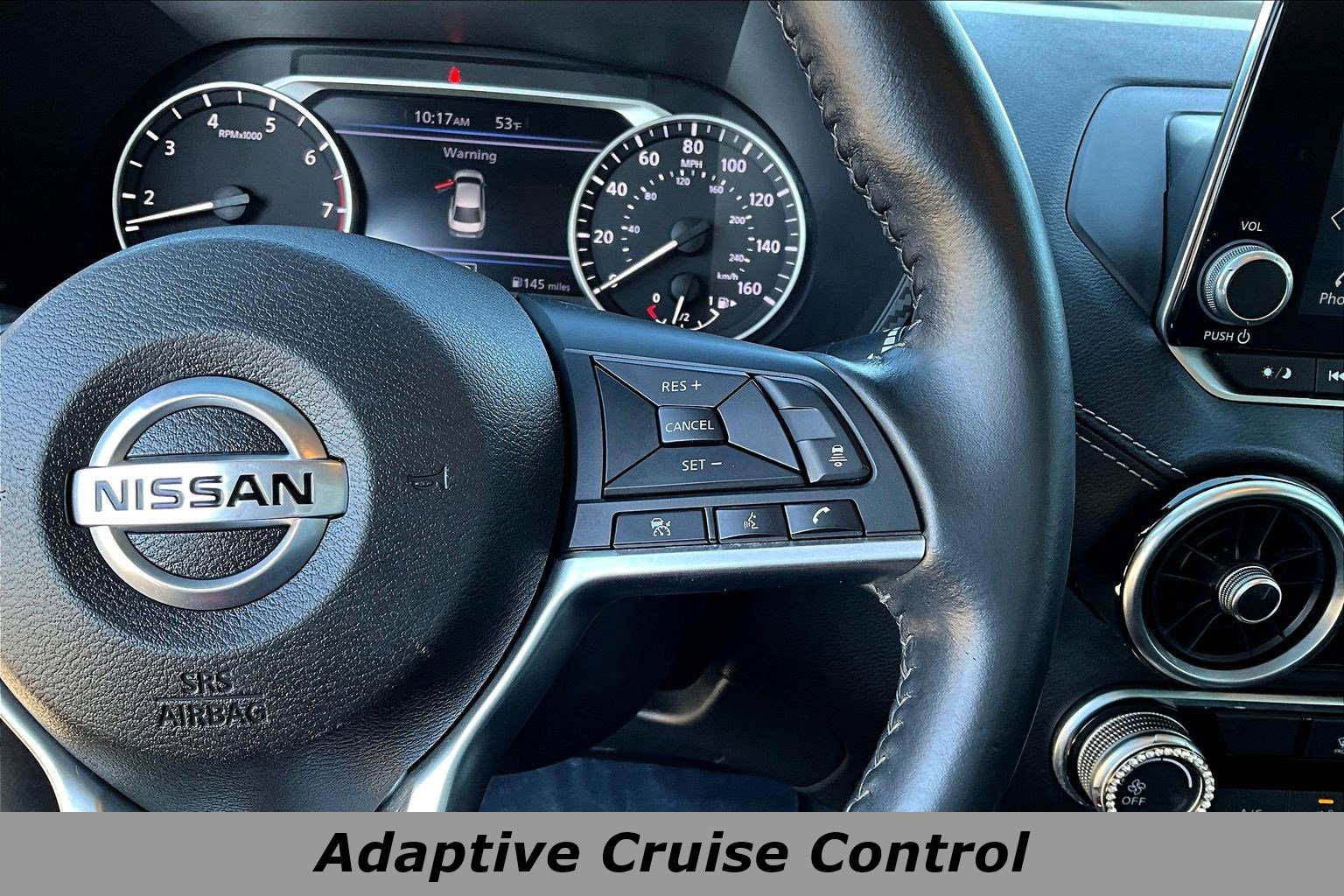 Certified 2022 Nissan Sentra SV w/ Electronics Package FWD image 12