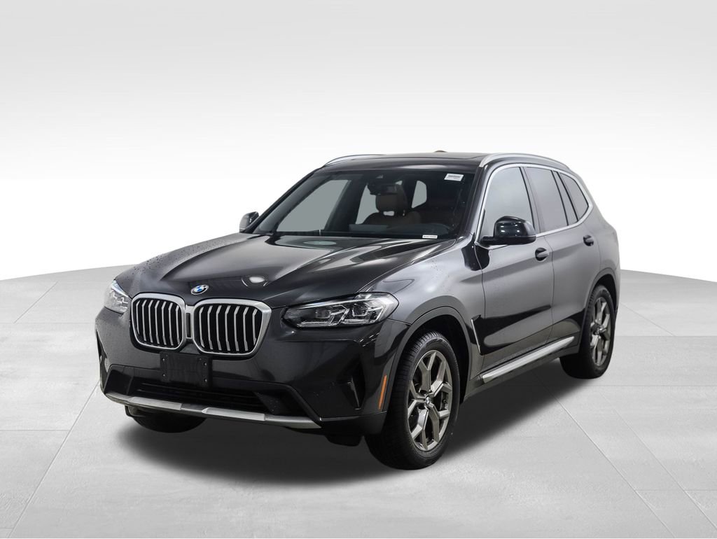Certified 2023 BMW X3 xDrive30i w/ Premium Package