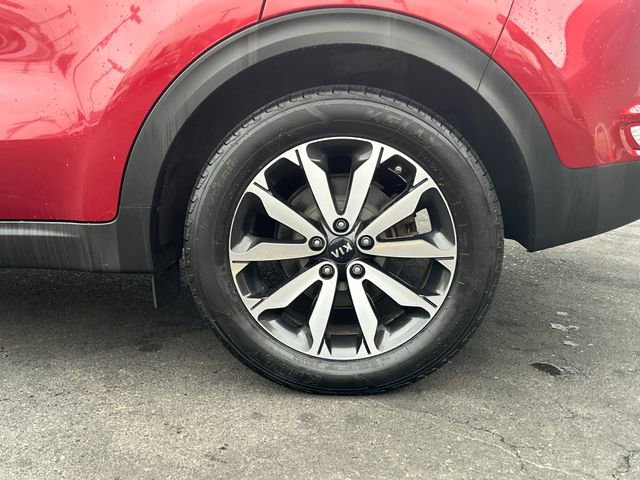 Used 2017 Kia Sportage EX w/ EX Premium Package image 27