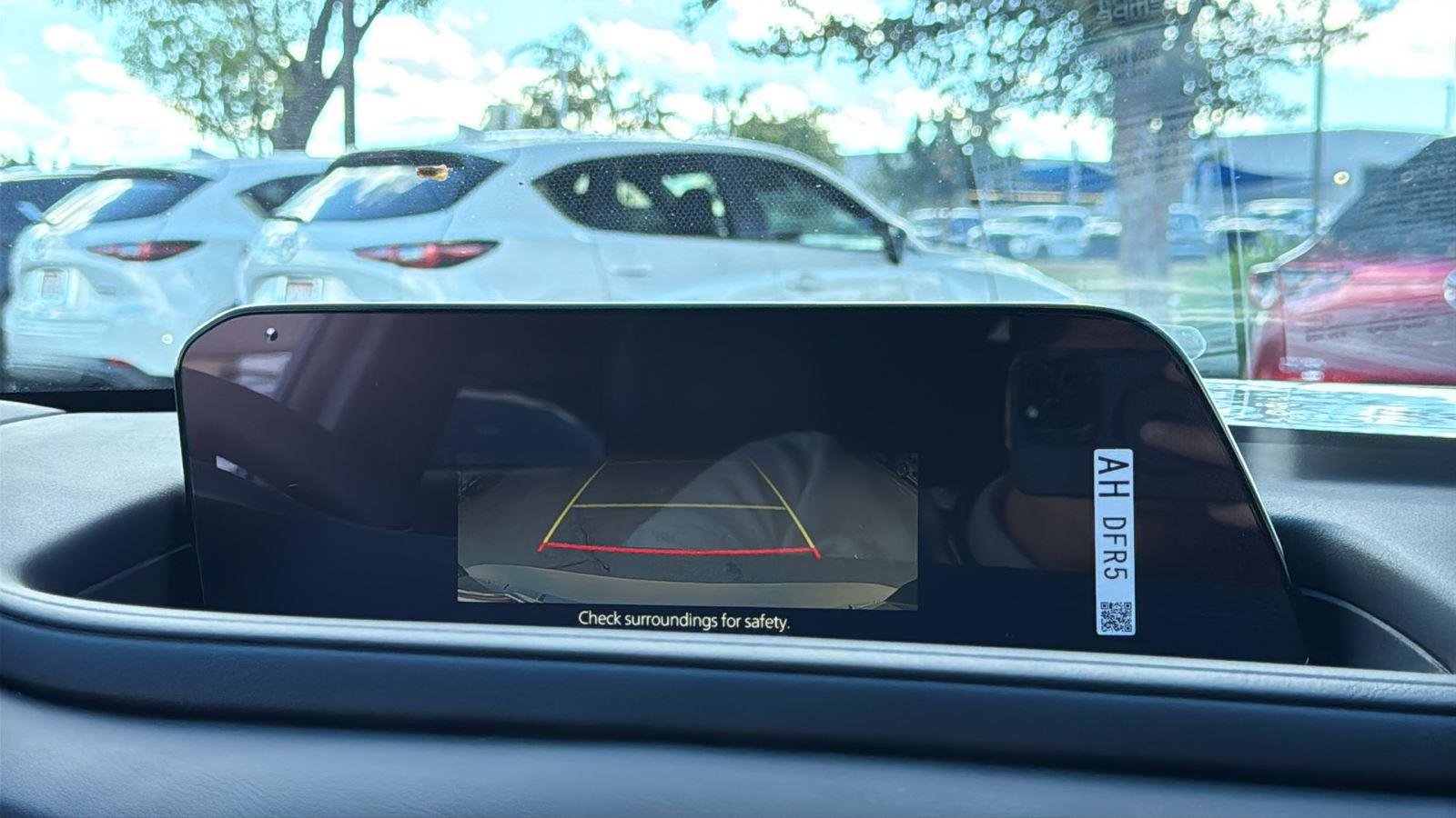 New 2026 MAZDA CX-30 AWD 2.5 S w/ Select Sport Pkg image 16