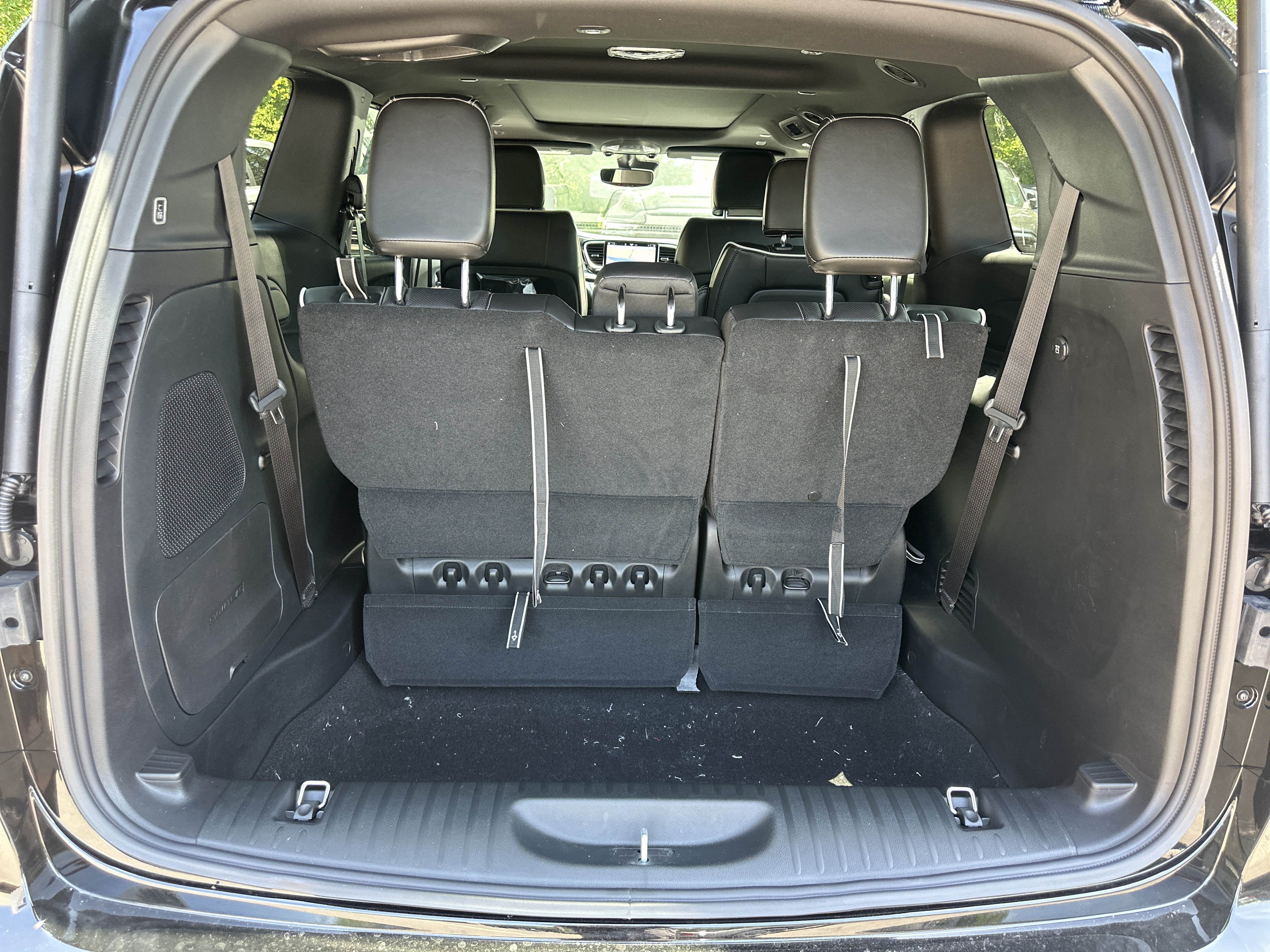 New 2027 Chrysler Pacifica Limited FWD image 15