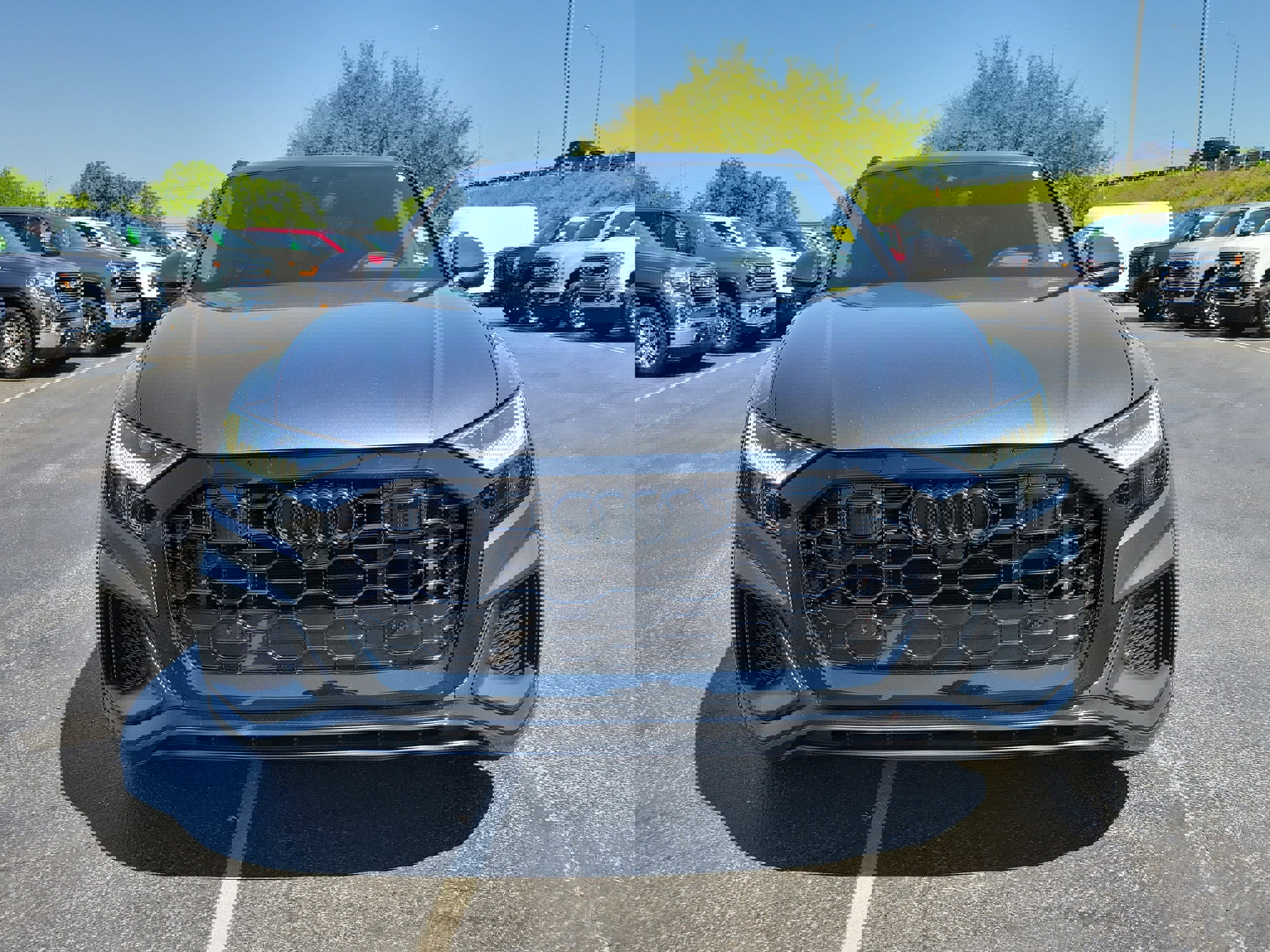 Used 2022 Audi SQ8 Prestige image 2