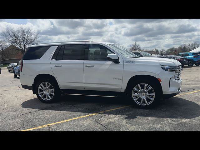 Used 2022 Chevrolet Tahoe High Country AWD/4WD image 25