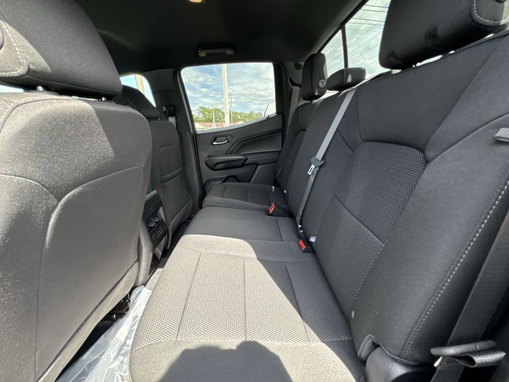 New 2026 GMC Canyon Elevation w/ Convenience Package RWD image 28