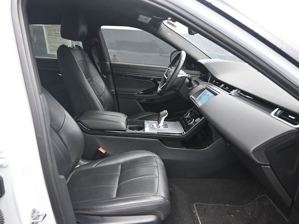 Used 2021 Land Rover Range Rover Evoque S image 10