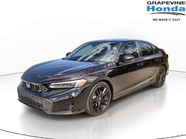 Certified 2025 Honda Civic Si