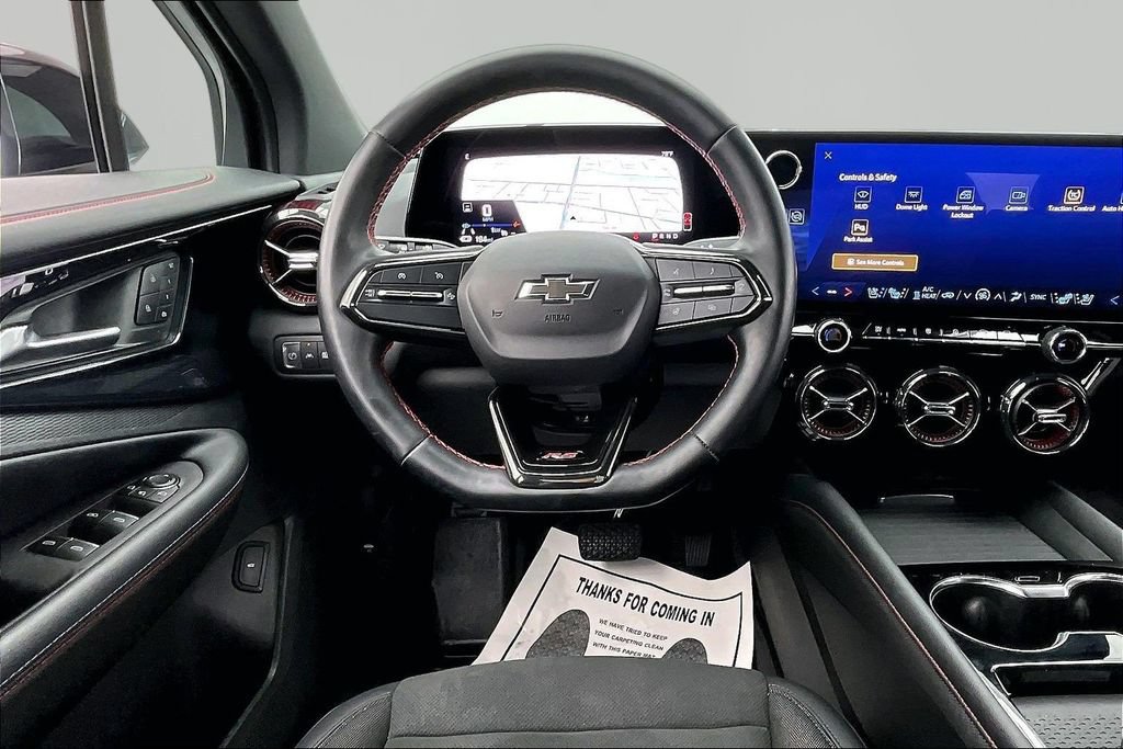 Used 2024 Chevrolet Blazer EV RS AWD/4WD image 5