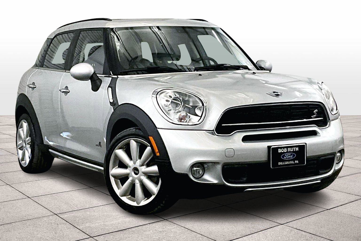 Used 2015 MINI Cooper Countryman S image 3
