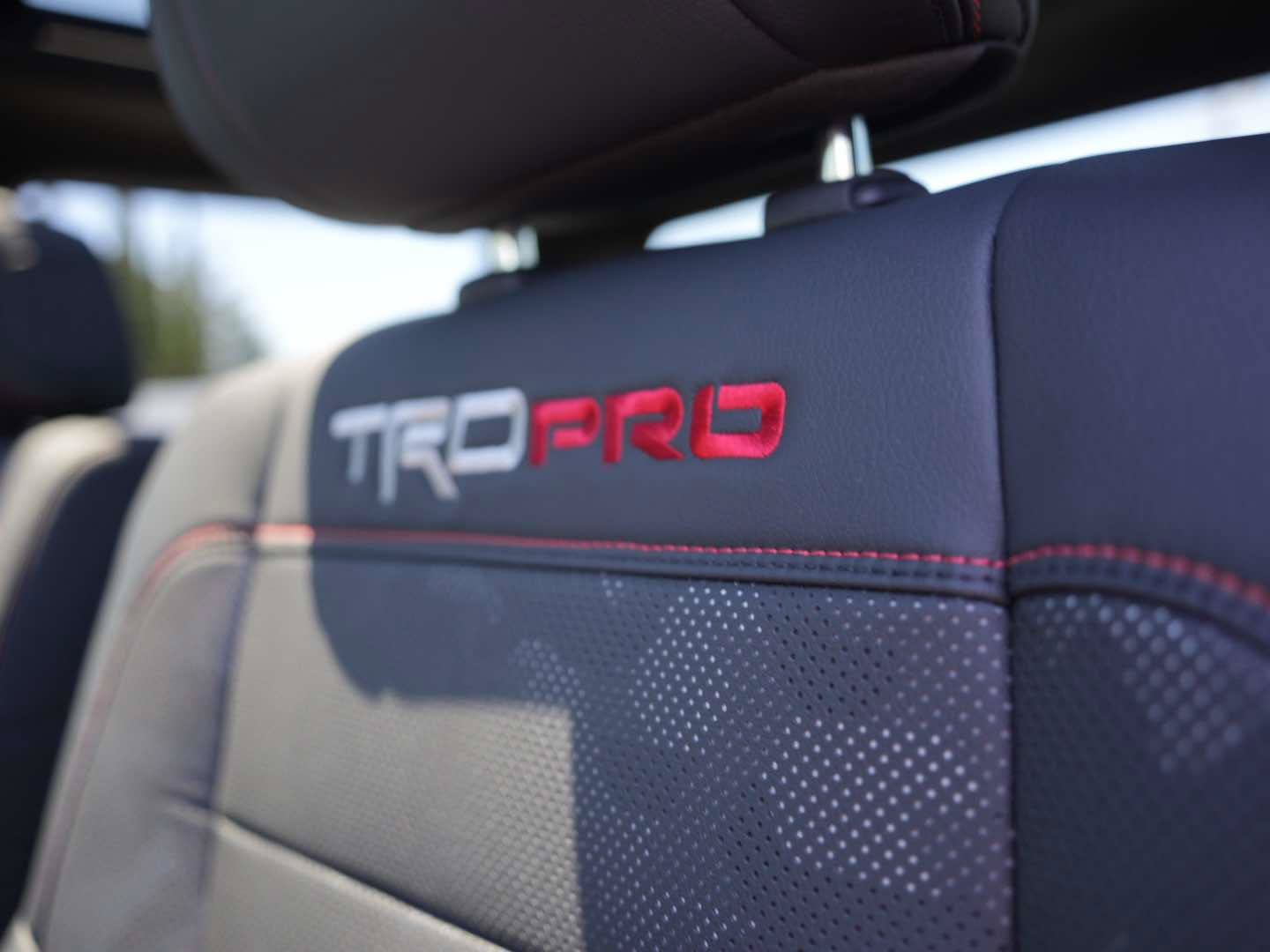 Used 2026 Toyota Tundra TRD Pro AWD/4WD image 29