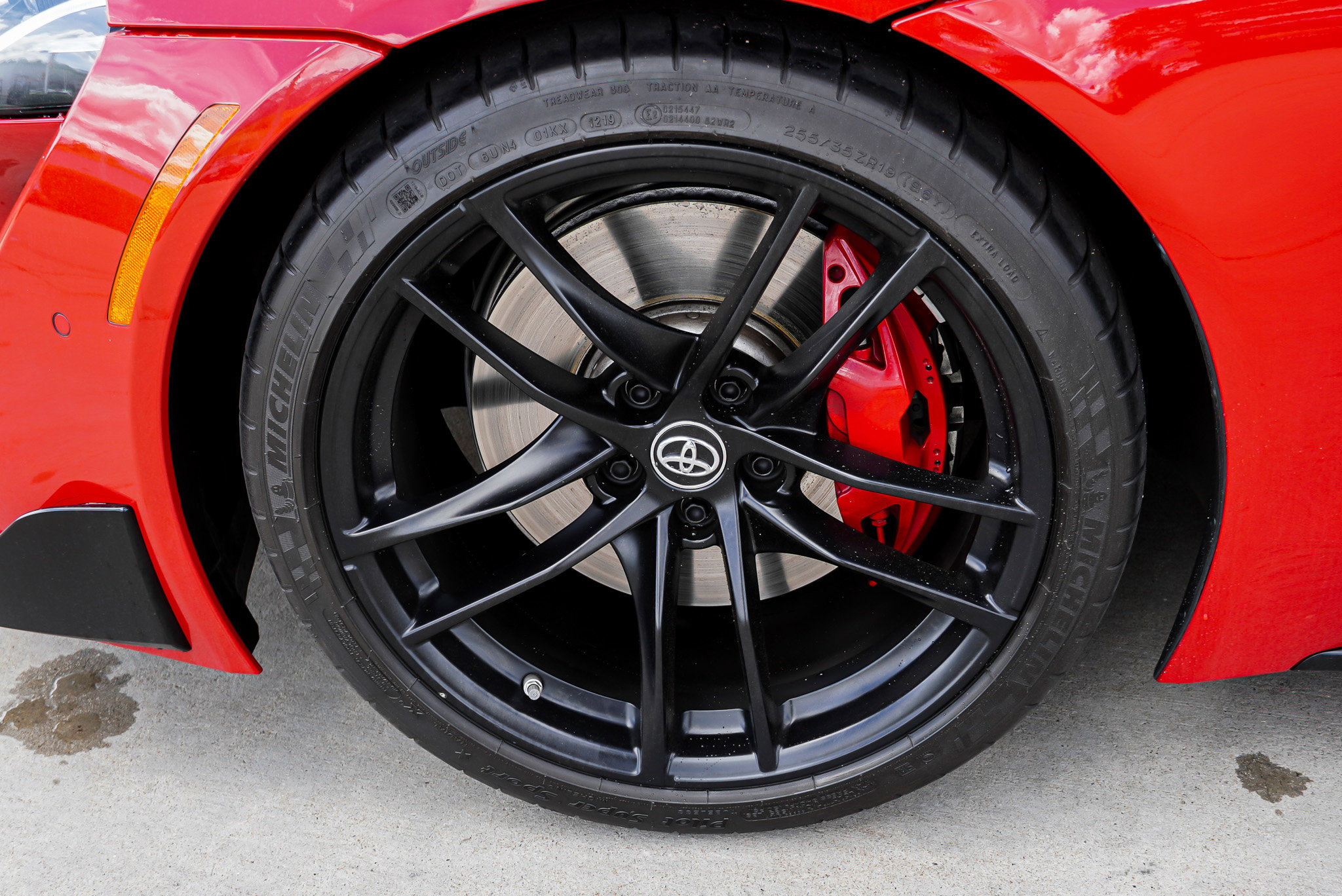 Certified 2020 Toyota Supra Launch Edition w/ Driver Assist Package RWD image 12