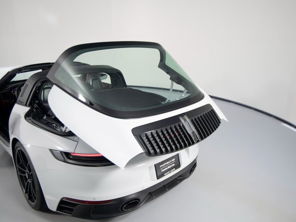 Certified 2023 Porsche 911 Targa 4 GTS image 48