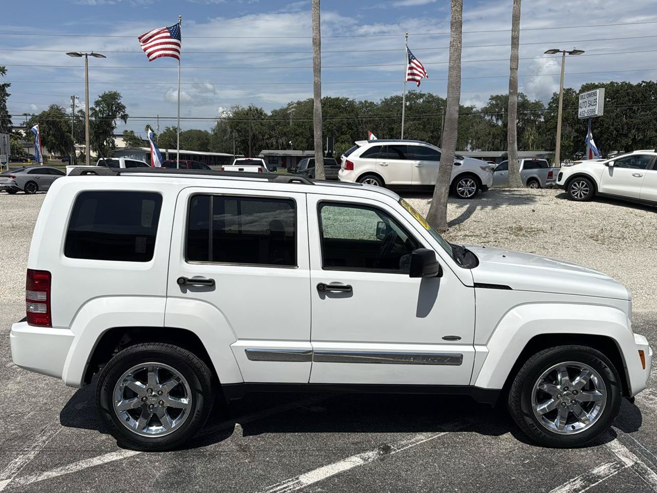 Used 2012 Jeep Liberty Sport RWD image 6