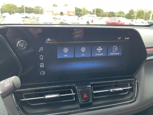 Used 2026 Chevrolet TrailBlazer RS w/ Convenience Package AWD/4WD image 19