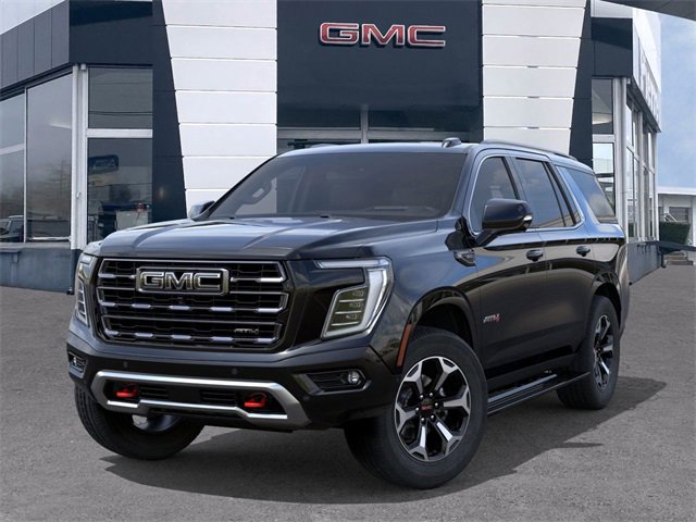 New 2026 GMC Yukon AT4 Ultimate image 6