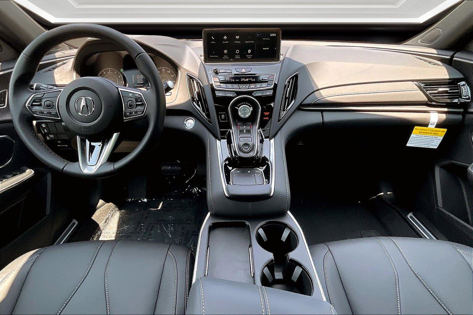 New 2025 Acura RDX SH-AWD image 5