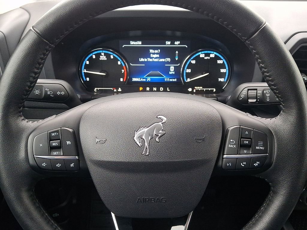 Used 2023 Ford Bronco Sport Outer Banks image 18