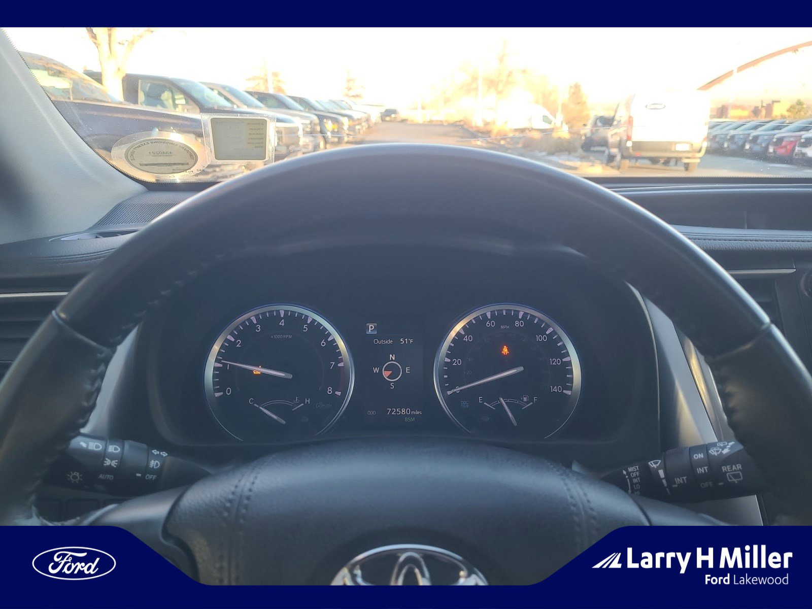 Used 2019 Toyota Highlander SE image 10