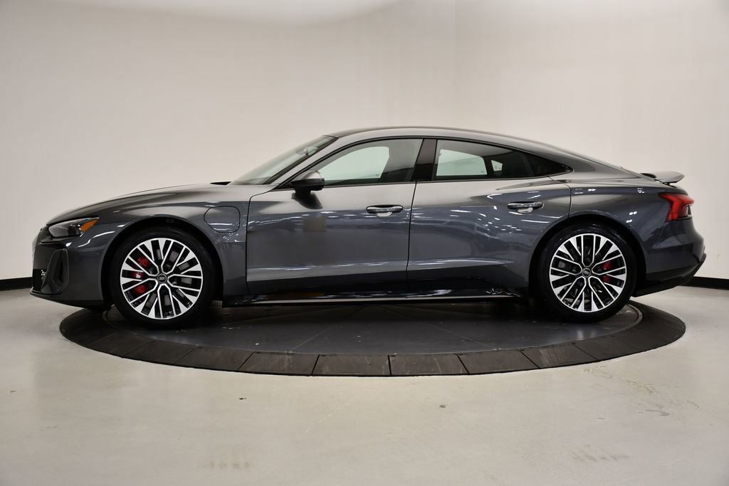 New 2025 Audi S e-tron GT Premium Plus image 2