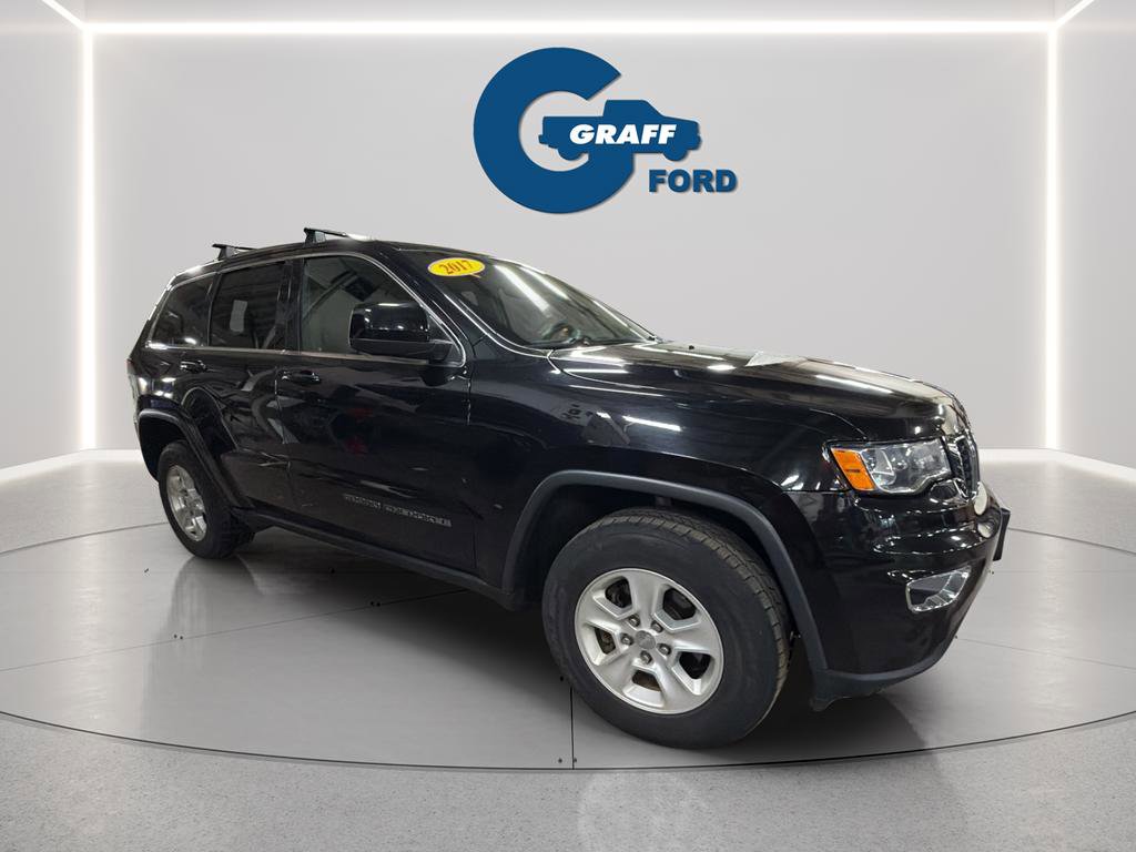 Used 2017 Jeep Grand Cherokee Laredo w/ Quick Order Package 23E AWD/4WD image 10