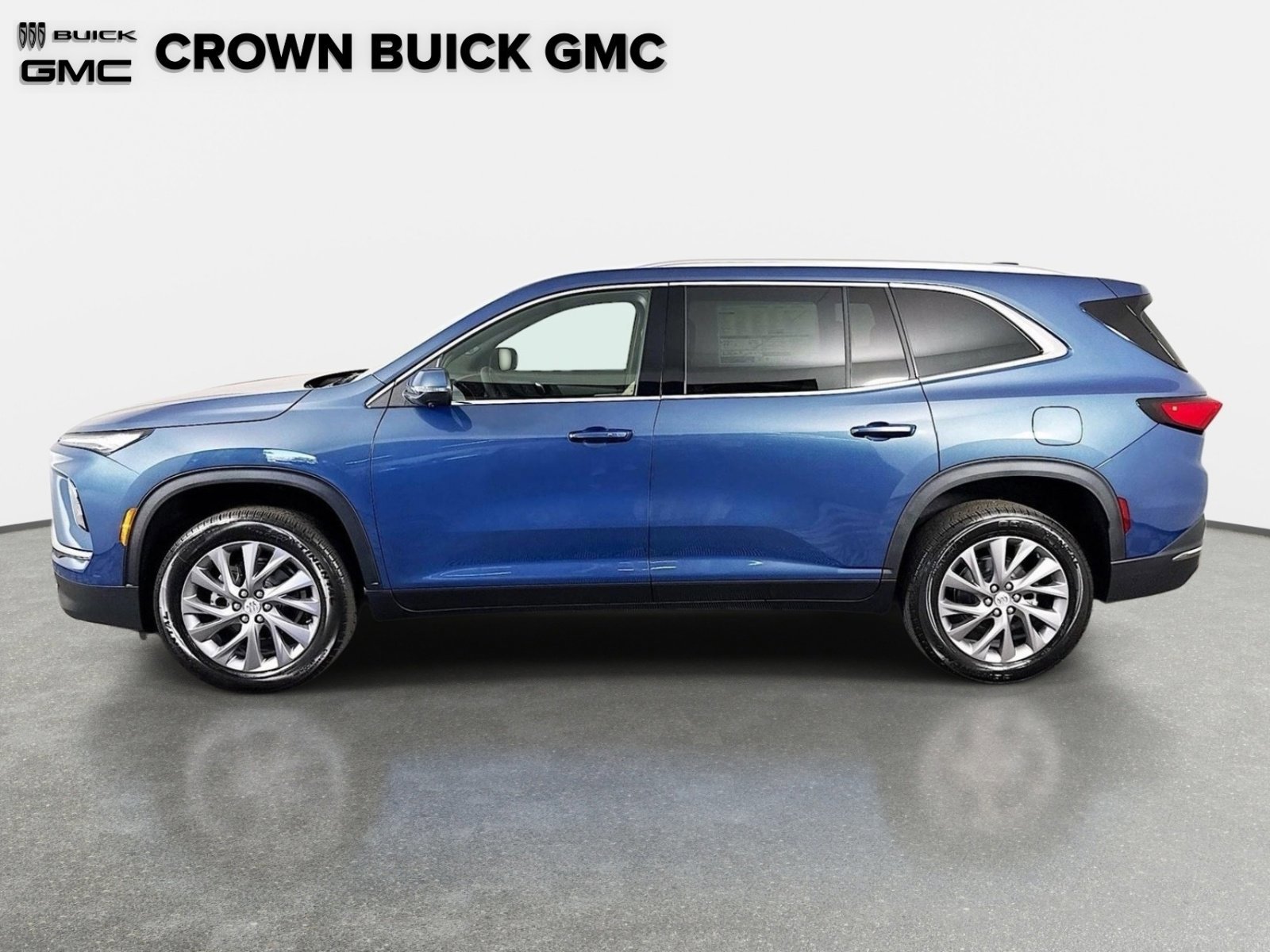New 2026 Buick Enclave Preferred FWD image 8