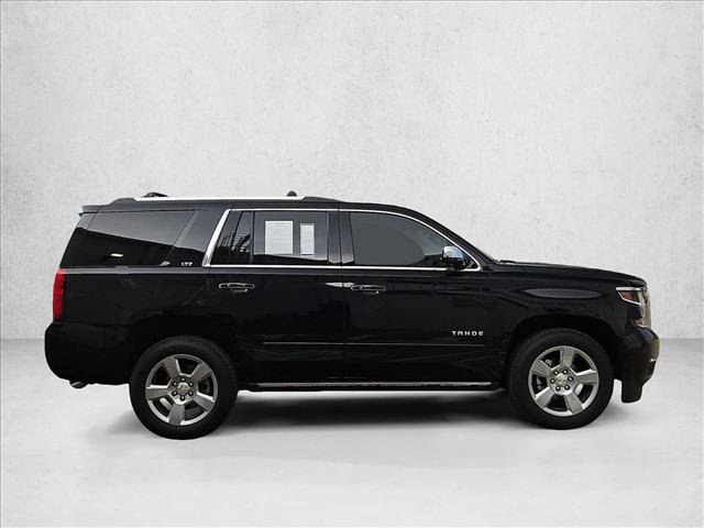 Used 2017 Chevrolet Tahoe Premier AWD/4WD image 4