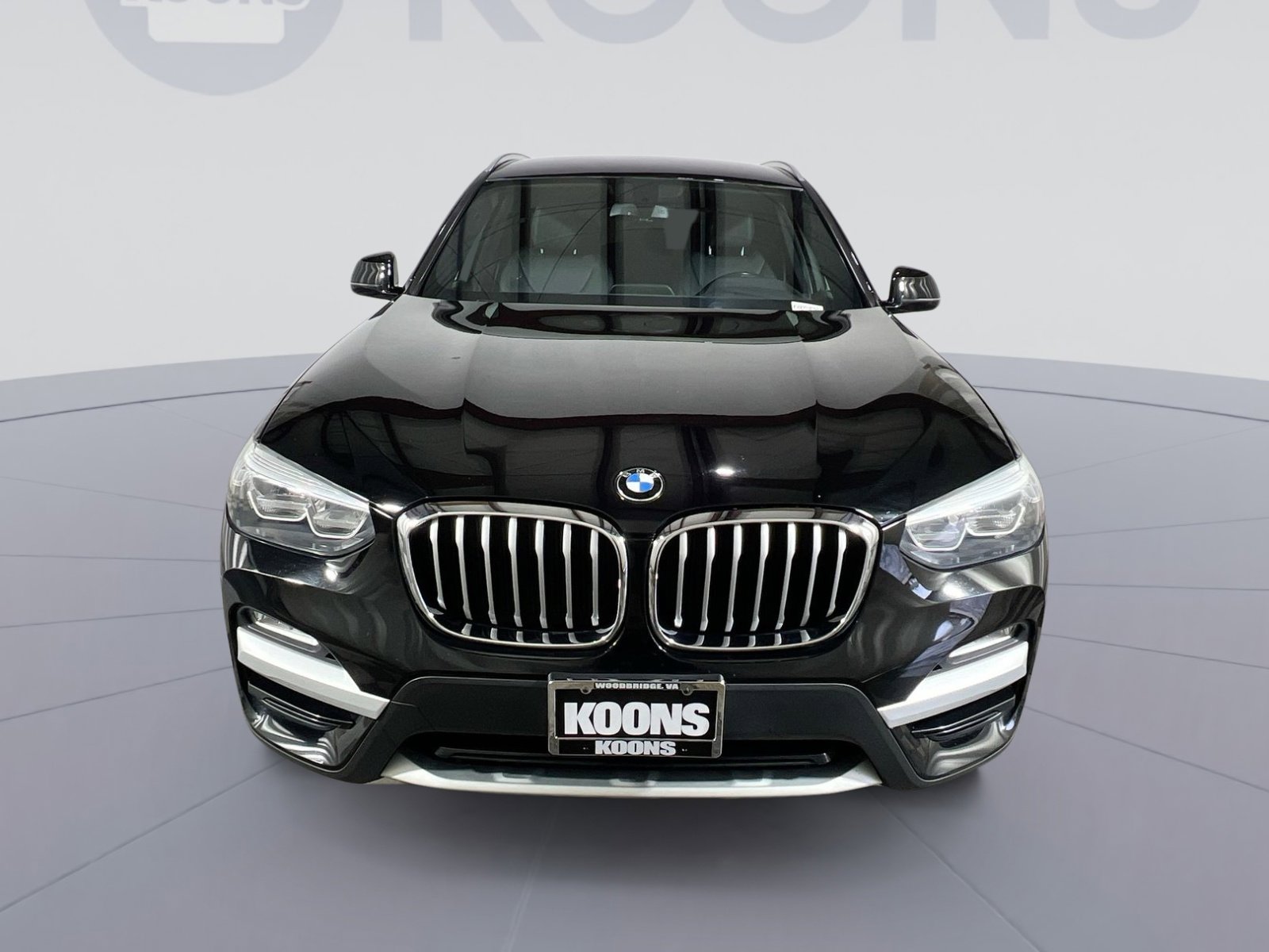 Used 2018 BMW X3 xDrive30i image 11