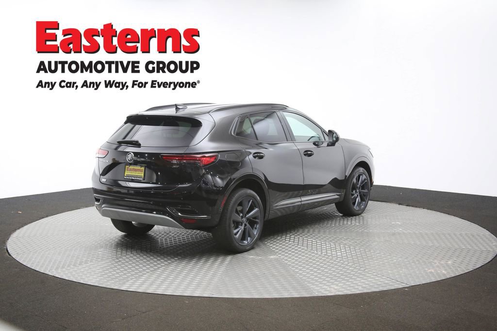 Used 2022 Buick Envision Preferred FWD image 42