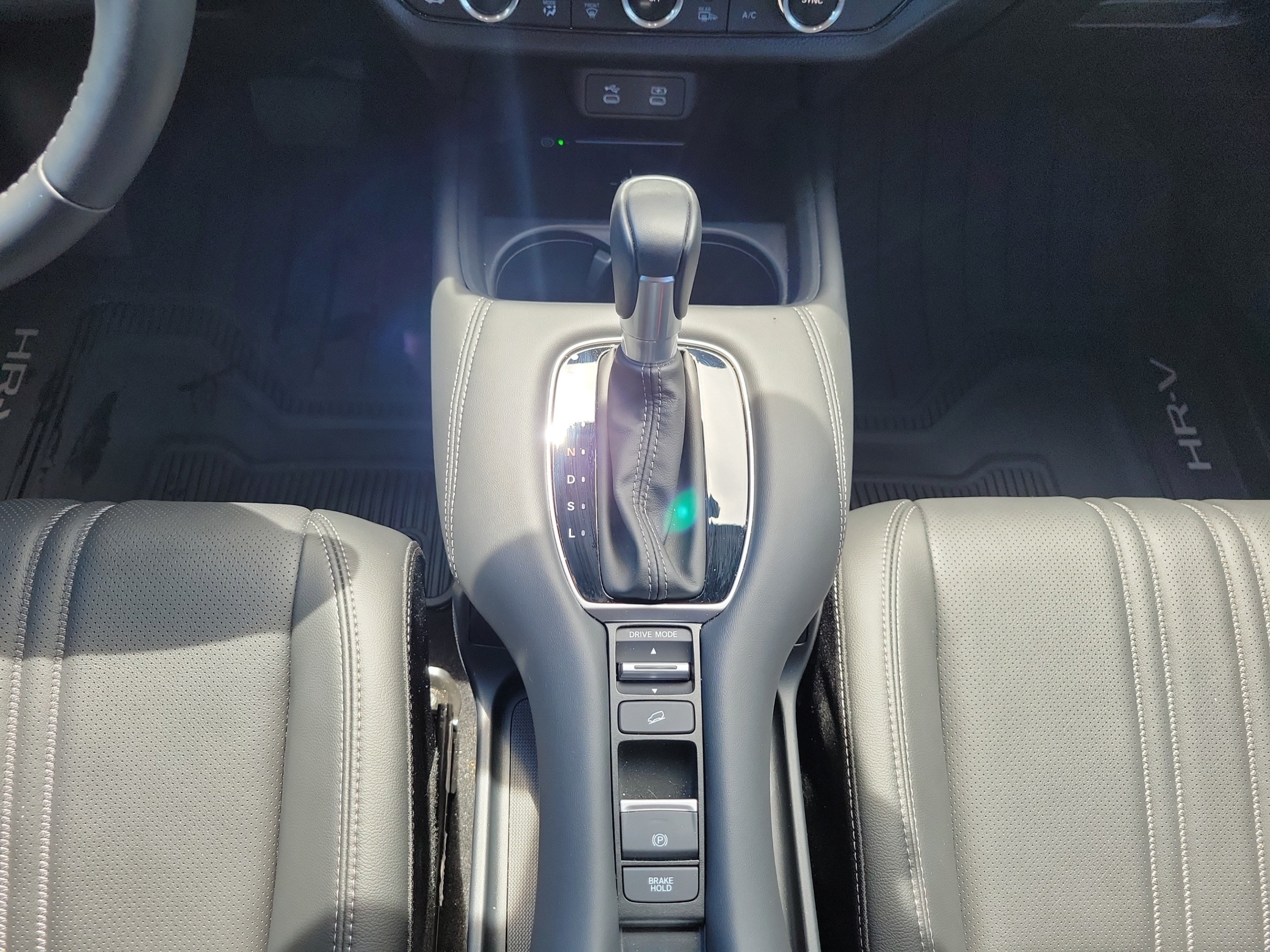Certified 2026 Honda HR-V EX-L image 16