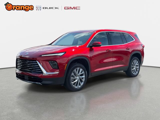 New 2026 Buick Enclave Preferred w/ Power Package FWD image 7