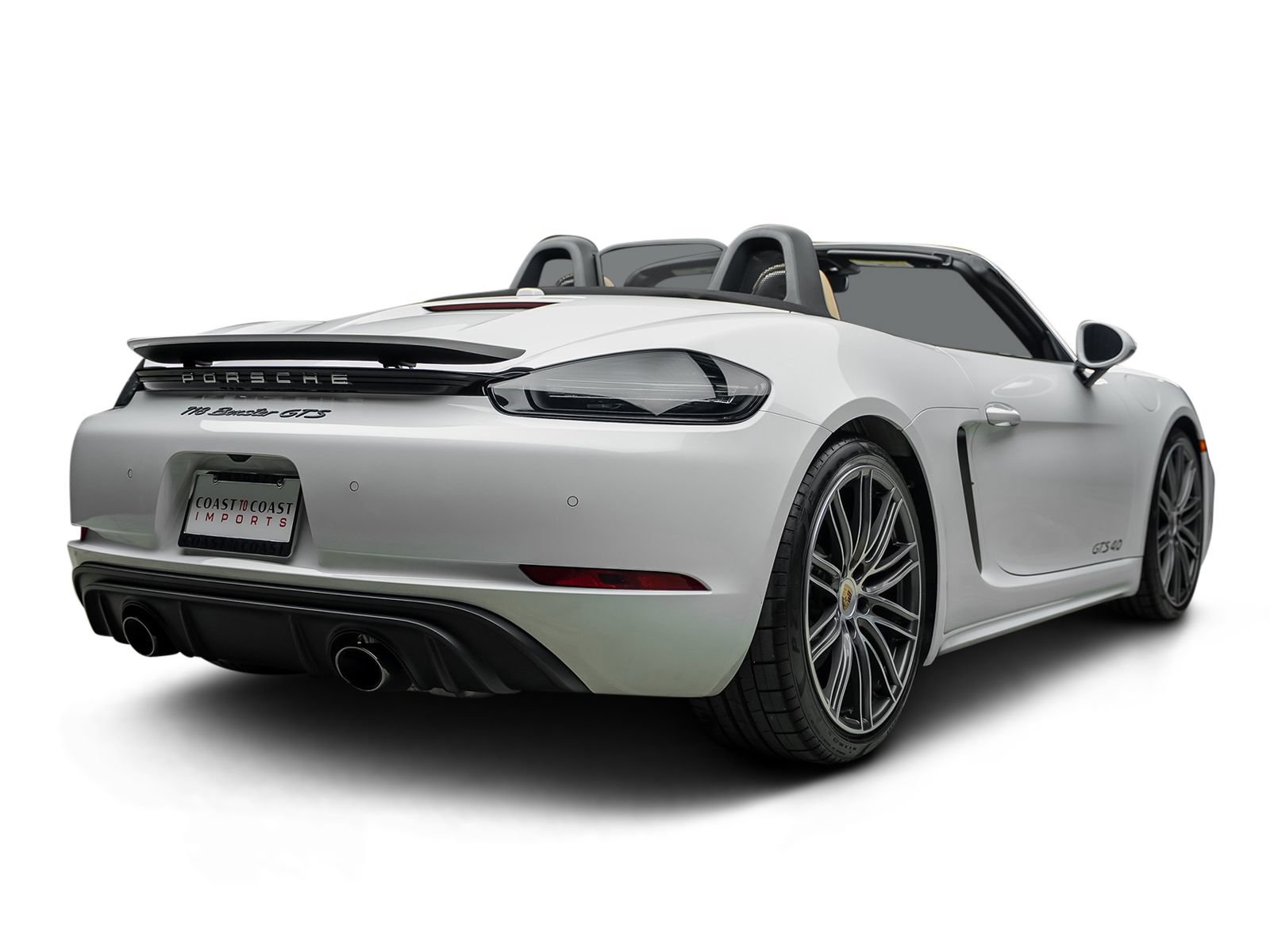 Used 2022 Porsche 718 Boxster RWD image 18
