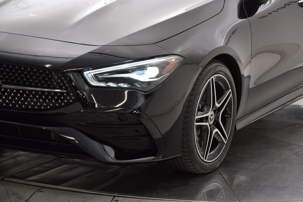 Certified 2024 Mercedes-Benz CLA 250 image 11