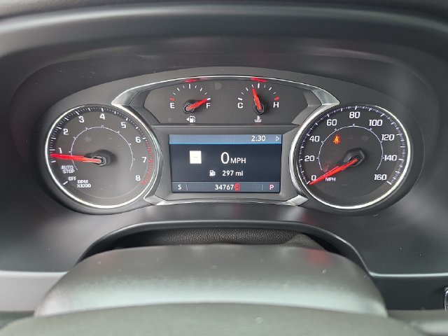 Certified 2023 GMC Acadia SLT FWD image 29